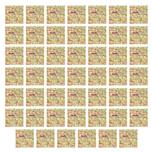 Beistle Around the World Luncheon Napkins 48-Pack: $10.02