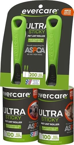Evercare Pet Hair Lint Roller 2-Pack: $6.99