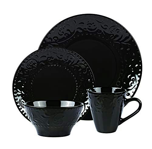 Lorren Home Trends LH528 Dinnerware Set: $59.99 Lorren Home Trends LH528 Dinnerware Set: $59.99