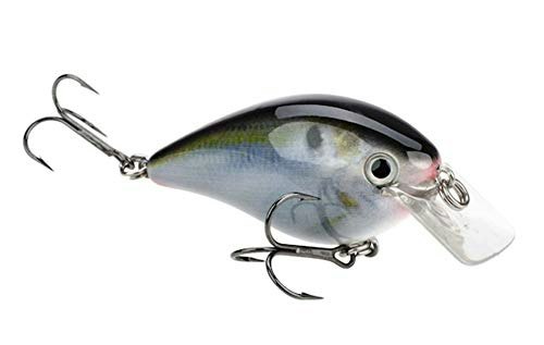 Strike King KVD 4.0 Magnum Squarebill Fishing Lure: $5.73