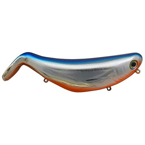 Bill Lewis Stutterstep 4.0 5/8-oz Topwater Hard Bait Fishing Lure: $5.45