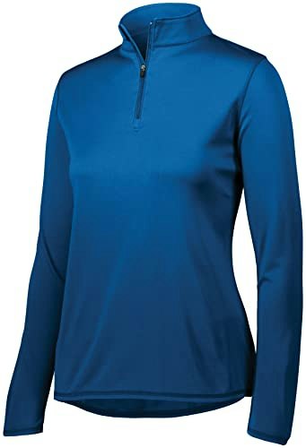 Augusta Sportswear Women's Attain 1/4-Zip Pullover: $15.22 Augusta Sportswear Women's Attain 1/4-Zip Pullover: $15.22