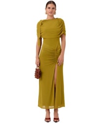 Rachel Rachel Roy Women's Ivy Mesh Midi Dress for $65 + free shipping