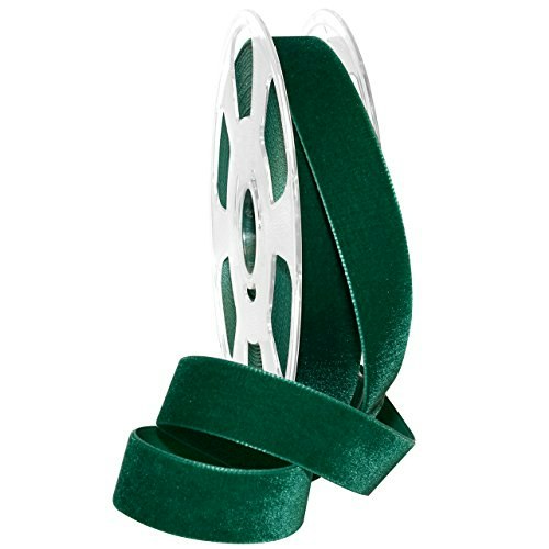 Morex Nylon Velvet Ribbon 7/8-inch by 11-yards: $26.93 Morex Nylon Velvet Ribbon 7/8-inch by 11-yards: $26.93