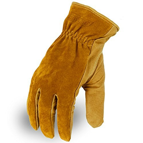 Ironclad Cut-Resistant Leather Driver Work Gloves: $20.74 Ironclad Cut-Resistant Leather Driver Work Gloves: $20.74