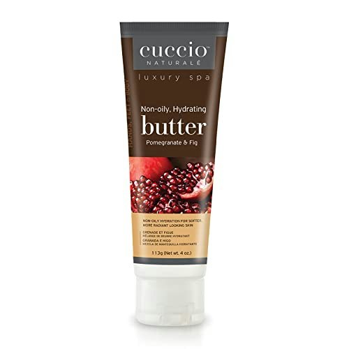 Cuccio Naturale Pomegranate & Fig Butter Blend Body Cream 4-oz.: $8.06 Cuccio Naturale Pomegranate & Fig Butter Blend Body Cream 4-oz.: $8.06