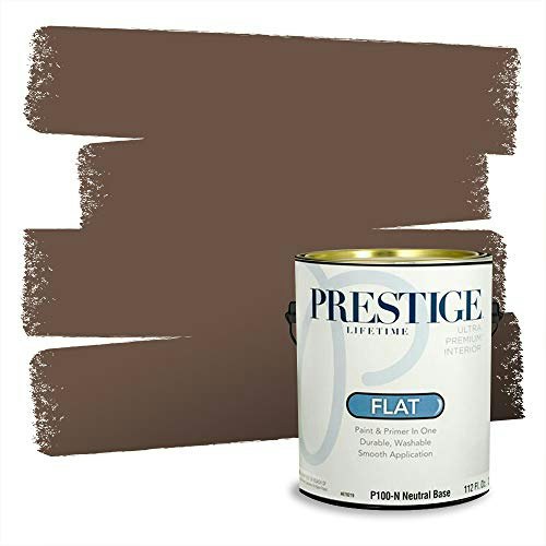 Prestige Interior Paint and Primer 1-Gallon Flat: $56.48