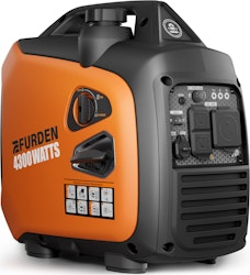 Certified Refurb Efurden 4300W Portable Inverter Generator for $380 + free shipping