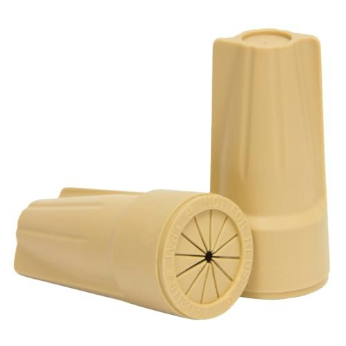 nVent King Innovation DryConn Tan Wire Connector: $33.53
