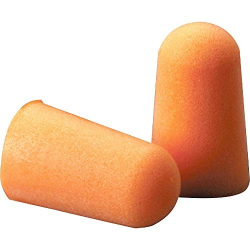 3M 1100 Uncorded Foam Earplugs: $4