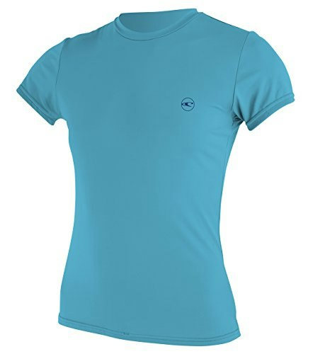 O'Neill Women's Basic Skins Short Sleeve UPF 30 Sun Shirt: $13.14