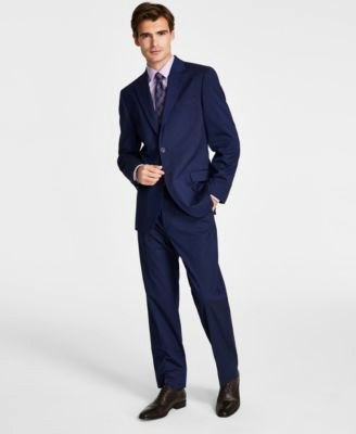 Nautica Men's Modern-Fit Bi-Stretch 2-Piece Suit: $98.75 Nautica Men's Modern-Fit Bi-Stretch 2-Piece Suit: $98.75
