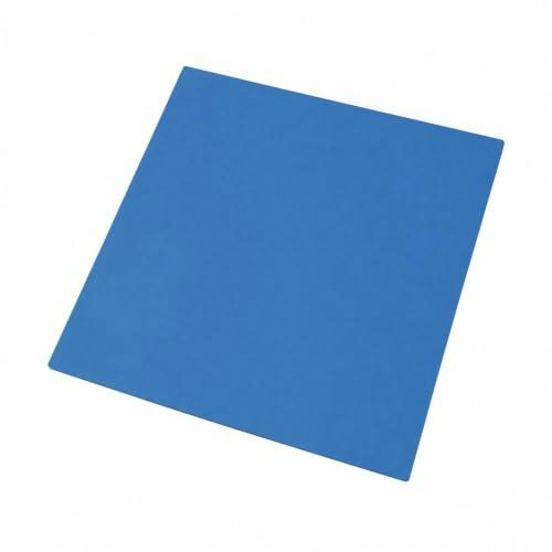 6" x 6" 0.125-Inch Silicone Rubber Sheet: $4.53