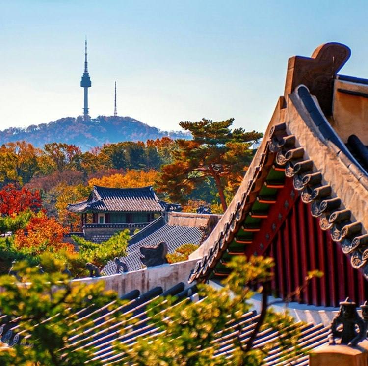 14-Night Japan, South Korea, and China Flight, Hotel, and Tour Vacation: From $5,998 for 2