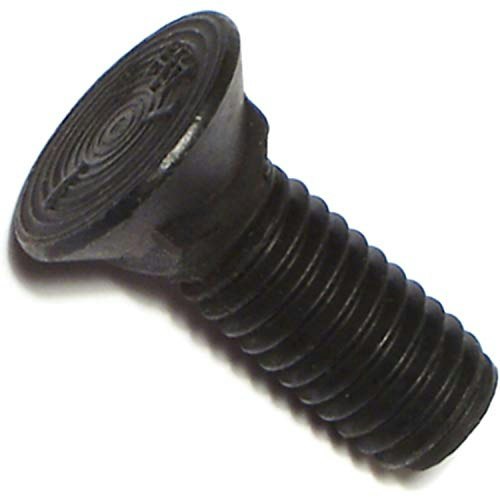 Hard-to-Find Fastener 7/16-14 x 1-1/4 Grade 5 Plow Bolts 8-Pack: $9 Hard-to-Find Fastener 7/16-14 x 1-1/4 Grade 5 Plow Bolts 8-Pack: $9