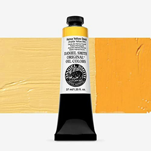 Daniel Smith Original Oil Color Paint 37ml Tube: $10.55 Daniel Smith Original Oil Color Paint 37ml Tube: $10.55