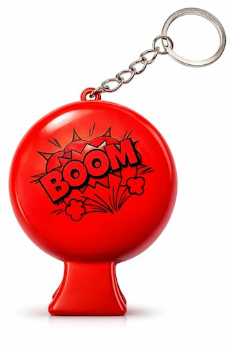 Whoopie Cushion Keychain for $3 + free shipping w/ Prime