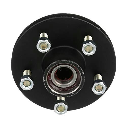 Seachoice 5-Lug Trailer Wheel Hub: $25.15 Seachoice 5-Lug Trailer Wheel Hub: $25.15