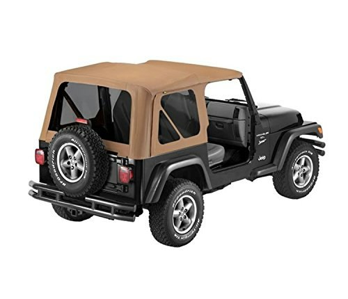 Bestop Replace-A-Top for 1997-2002 Jeep Wrangler TJ: $254.99 Bestop Replace-A-Top for 1997-2002 Jeep Wrangler TJ: $254.99