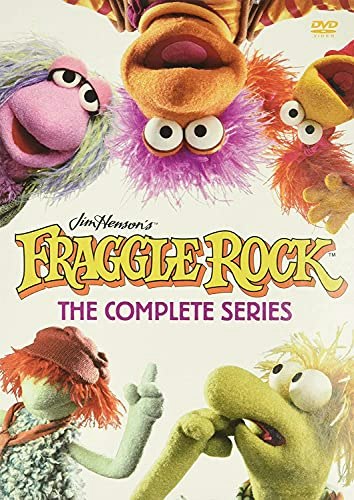 Fraggle Rock The Complete Series: $31.49 Fraggle Rock The Complete Series: $31.49