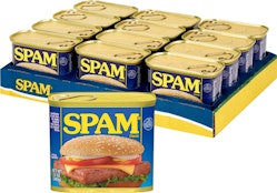 SPAM 12-oz. Can 12-Pack for $27 via Sub. & Save + free shipping