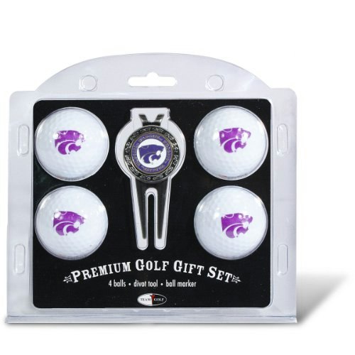 Team Golf Kansas State Wildcats Golf Ball and Divot Tool Set: $11.22 Team Golf Kansas State Wildcats Golf Ball and Divot Tool Set: $11.22