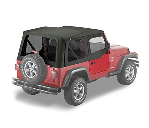 Bestop Black Denim Replace-a-Top for 1997-2002 Jeep Wrangler: $339.99 Bestop Black Denim Replace-a-Top for 1997-2002 Jeep Wrangler: $339.99