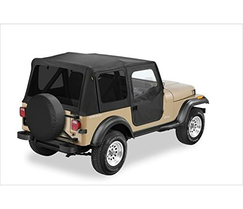 Bestop Replace-A-Top for 1988-1995 Jeep Wrangler YJ: $298.34 Bestop Replace-A-Top for 1988-1995 Jeep Wrangler YJ: $298.34