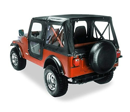Bestop Replace-A-Top for Jeep CJ7: $297.49 Bestop Replace-A-Top for Jeep CJ7: $297.49