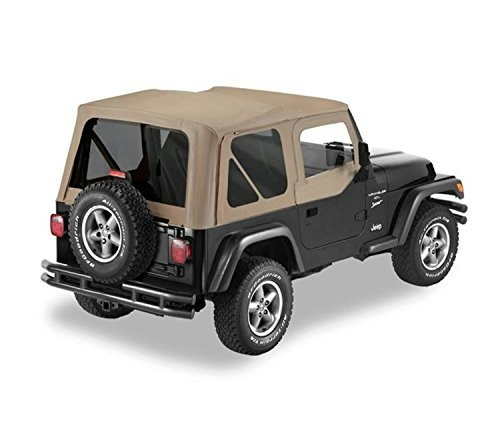 Bestop Replace-A-Top for 1997-2002 Jeep Wrangler TJ: $383.34