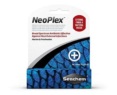 Seachem NeoPlex 10g Aquarium Supplement: $9.99