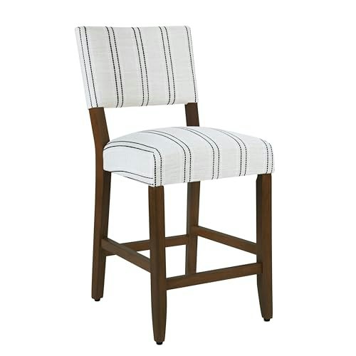 HomePop 24-Inch Open Back Counter Stool: $81.89