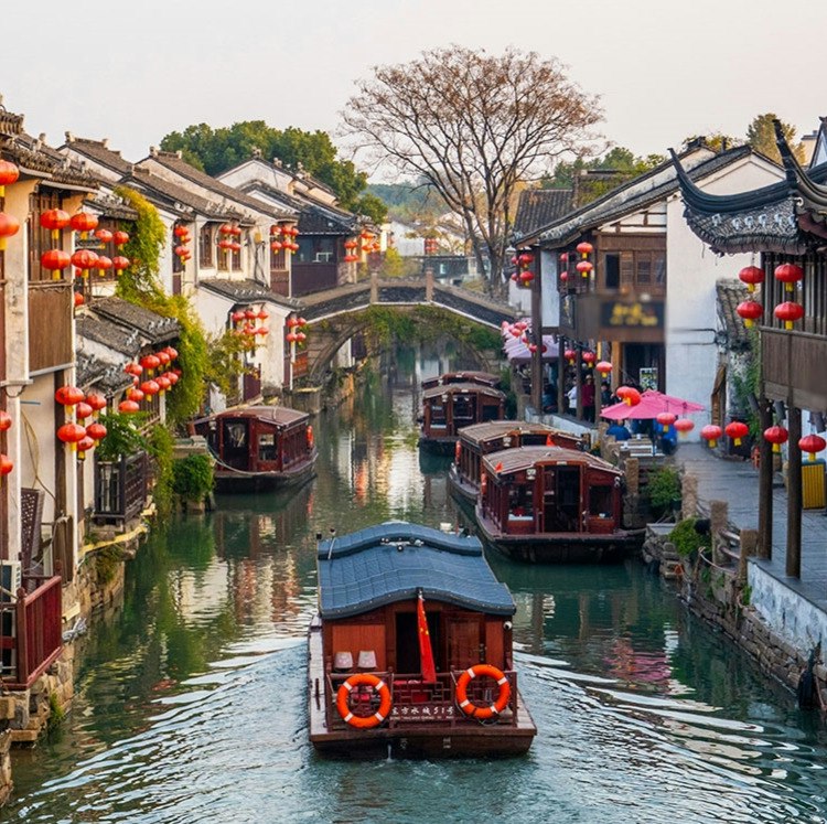 11-Night China & Hong Kong Flight and Hotel Vacation: From $3,398 for 2