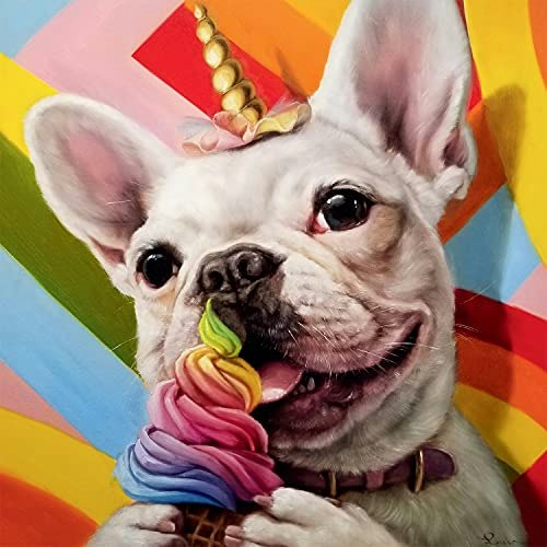 Buffalo Games Pride Pup 300-Piece Jigsaw Puzzle: $8.24 Buffalo Games Pride Pup 300-Piece Jigsaw Puzzle: $8.24