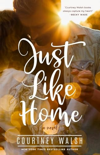 Just Like Home: A Harbor Pointe Novel: $12.65 Just Like Home: A Harbor Pointe Novel: $12.65