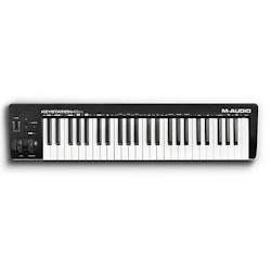 M-Audio Keystation 49es MK3 Keyboard Controller for $74 + free shipping