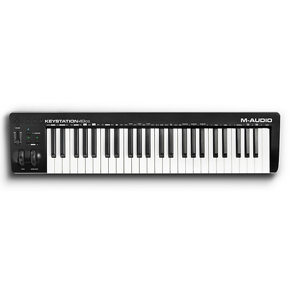 M-Audio Keystation 49es MK3 Keyboard Controller: $74 M-Audio Keystation 49es MK3 Keyboard Controller: $74