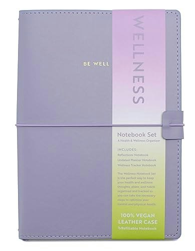 Wellness Notebook Organizer: $18.73 Wellness Notebook Organizer: $18.73