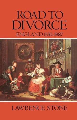 Road to Divorce: England, 1530-1987: $23.55 Road to Divorce: England, 1530-1987: $23.55