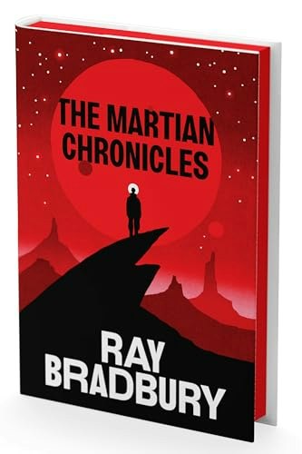 The Martian Chronicles Deluxe Collector's Edition: $13.53 The Martian Chronicles Deluxe Collector's Edition: $13.53