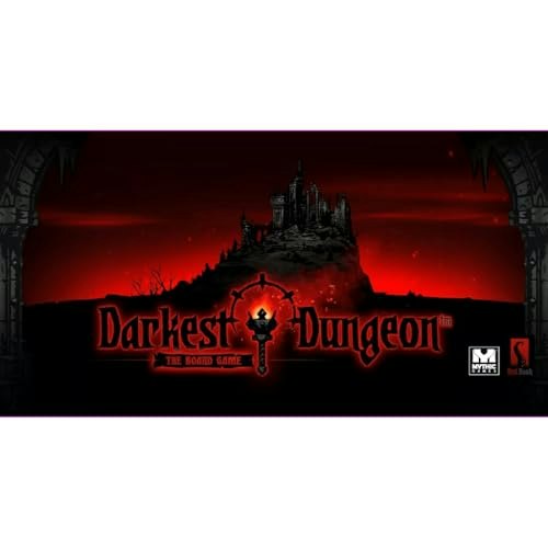 Darkest Dungeon The Board Game: $119.95 Darkest Dungeon The Board Game: $119.95