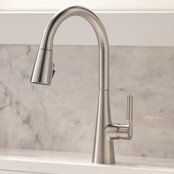 Lowe's Kitchen Faucet Deals: Up to 40% off + free shipping
