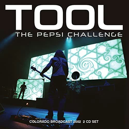Pepsi Challenge 2-CD Set: $24.87