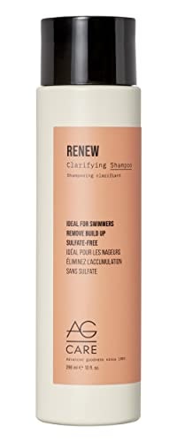 AG Care Renew Clarifying Shampoo 10-oz.: $21