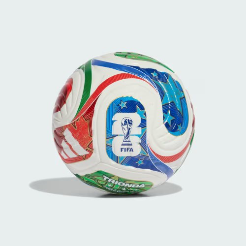 adidas FIFA World Cup 26 Trionda Mini Ball: $9.35 adidas FIFA World Cup 26 Trionda Mini Ball: $9.35