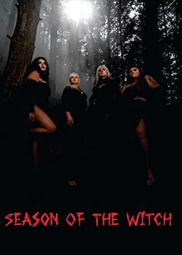 Season of the Witch (2022) DVD: $19.55 Season of the Witch (2022) DVD: $19.55