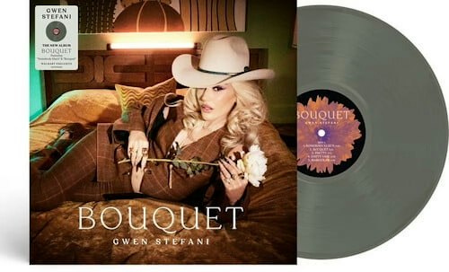 Gwen Stefani Bouquet Walmart Exclusive Vinyl for $17 + free shipping w/ $35