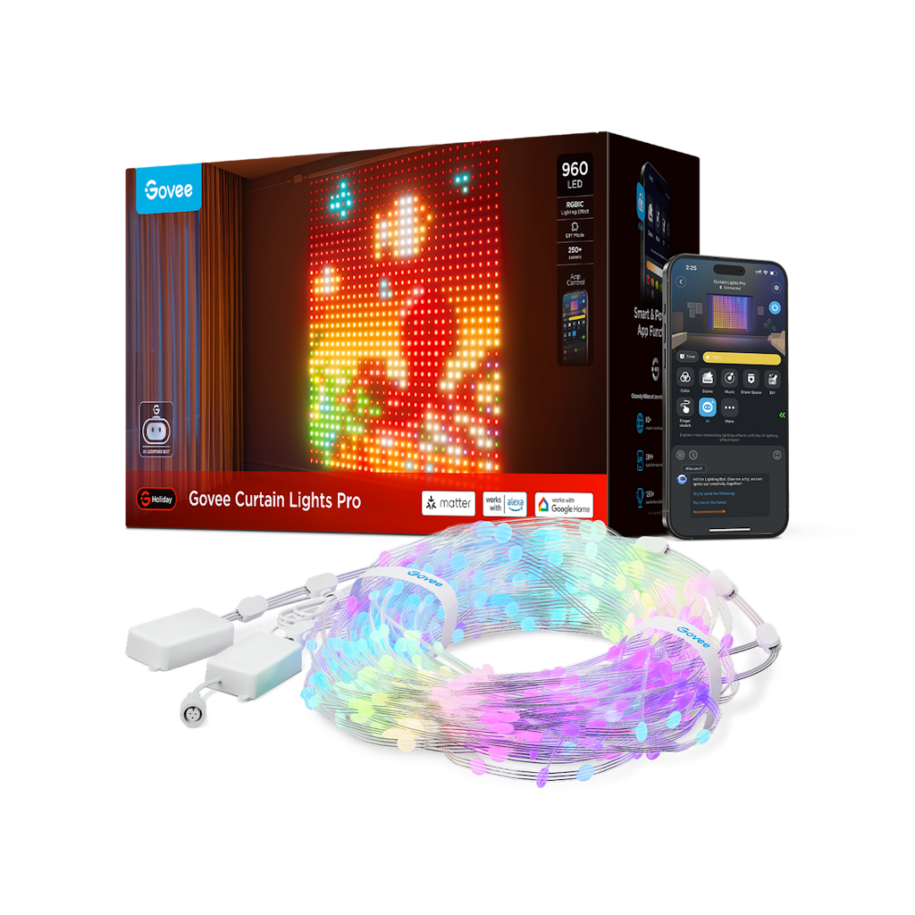 Govee Prime Big Deal Days Encore Sale: Up to 50% off