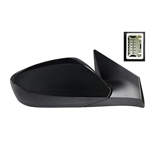 TYC Power Heated Passenger Side Mirror for 2014-2016 Hyundai Elantra: $71.75 TYC Power Heated Passenger Side Mirror for 2014-2016 Hyundai Elantra: $71.75