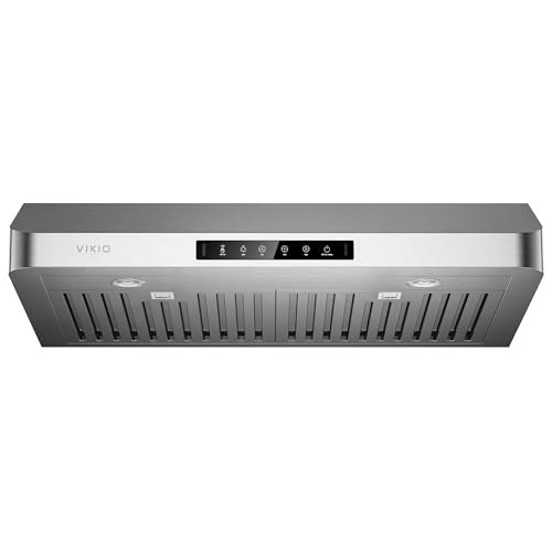Vikio Home 30-Inch Under Cabinet Range Hood: $302.04 Vikio Home 30-Inch Under Cabinet Range Hood: $302.04